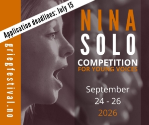 NINA Solo Competition